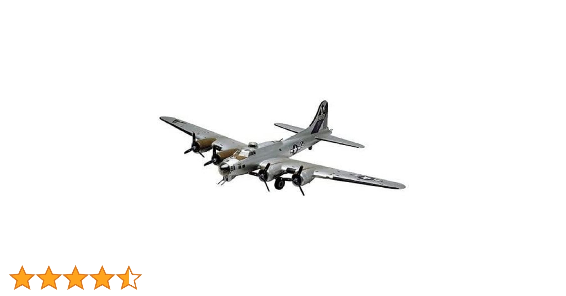 Amazon | アメリカレベル 1/48 B-17G フライングフォートレス
